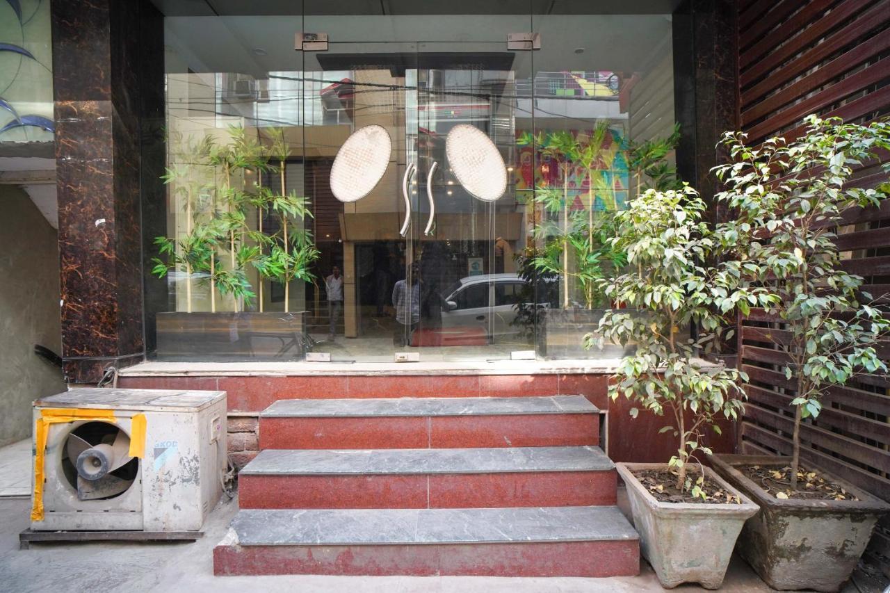 Hotel Garden View New Delhi Extérieur photo