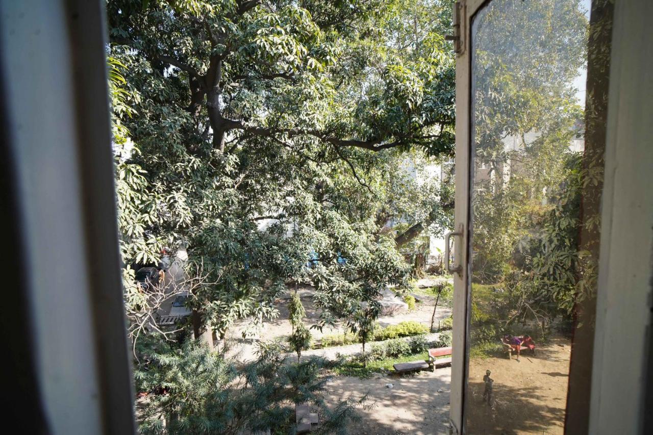 Hotel Garden View New Delhi Extérieur photo